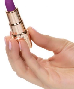 California Exotic Novelties What's New Naughty Bits Bad Bitch Lipstick Vibe