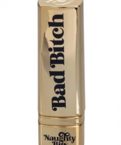 California Exotic Novelties What's New Naughty Bits Bad Bitch Lipstick Vibe