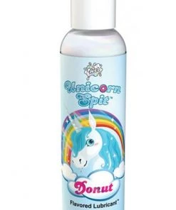 Wet Flavored What's New Unicorn Spit Donut Flavored Lubricant