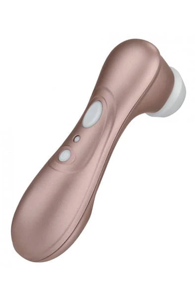 What's New Satisfyer Pro 2 Next Generation Clitoral Vibrator 1 What's New Satisfyer Pro 2 Next Generation Clitoral Vibrator