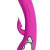 Cloud 9 Novelties What's New Air Touch 2 Purple Vibrator