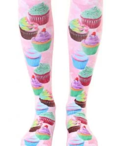 Living Royal Cupcake Dream Knee High Socks What's New