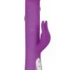 Evolved Novelties Dancing Pearl Rabbit Vibrator In Purple What's New
