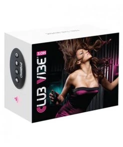Ohmibod Club Vibe 3.OH Vibrating Panty What's New
