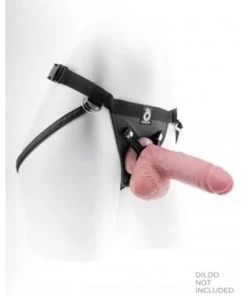 Pipedream Products King Cock Fit Rite Harness