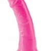 Pipedream Products Dillio 6 Inches Slim In Pink