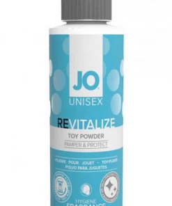 System Jo Revitalize Toy Powder Unisex What's New