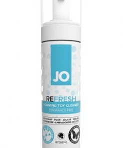 System Jo Foaming Toy Cleaner Unscented