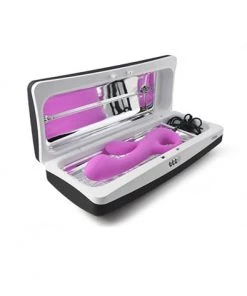 Clean Light Labs Uvee Go Play Travel-size Uv Toy Cleaner What's New