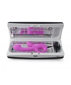 Clean Light Labs Uvee Go Play Travel-size Uv Toy Cleaner What's New