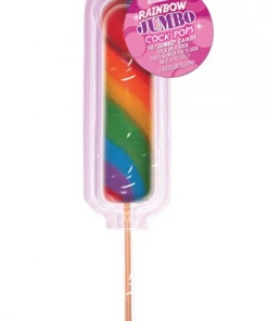 Hott Products Jumbo Rainbow Pop What's New