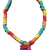 Hott Products Rainbow Cock Candy Necklace