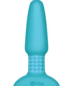 B Vibe What's New B-Vibe Rimming Plug In Teal