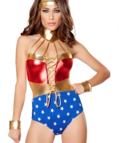 Roma Superhero Hottie