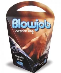 Ozze Creations Blowjob Surprise Bag What's New