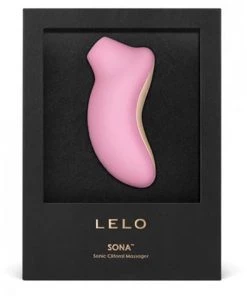 Lelo Sona Sonic Clitoral Massager In Pink