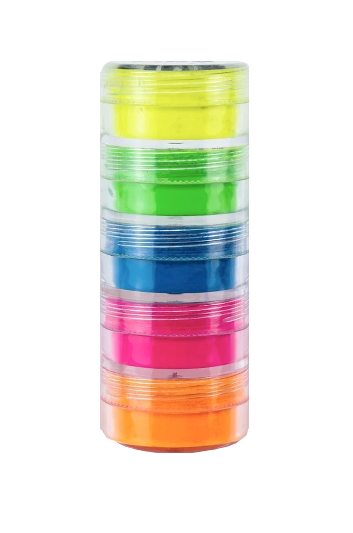 Lunautics Neon Beats Eye And Body Pigment 1 Lunautics Neon Beats Eye And Body Pigment