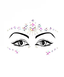 Lunautics Cosmic Crystals In Selena