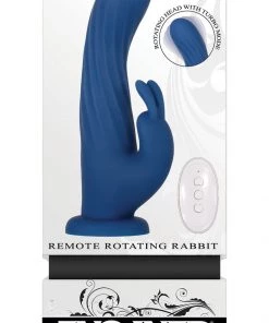 California Exotic Novelties What's New Remote Control Rotating Rabbit Vibrator 16 California Exotic Novelties What's New Remote Control Rotating Rabbit Vibrator