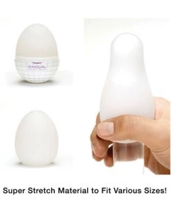 Tenga Egg - Silky