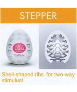 Tenga Egg - Stepper What's New