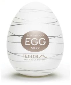 Tenga Egg - Silky