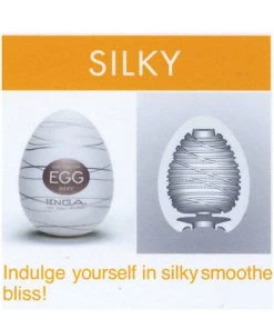 Tenga Egg - Silky