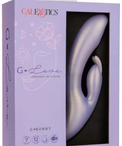 California Exotic Novelties What's New G-Love Rabbit Vibrator