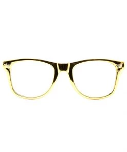 GloFx Ultimate Diffraction Glasses In Gold