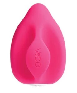 Vedo Yumi Rechargeable Vibe In Foxy Pink What's New