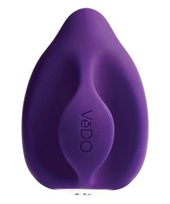 What's New Vedo Yumi Rechargeable Vibe In Deep Purple