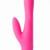 Maia Toys Victoria Silicone Dual Vibe In Neon Pink What's New