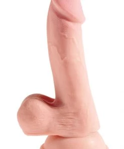 Pipedream Products King Cock Plus Triple Density 6.5" Cock With Balls What's New