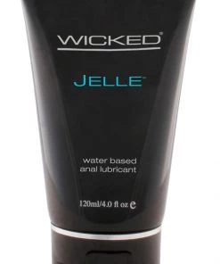 What's New Wicked Anal Jelle
