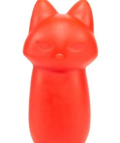 Blush Novelties Temptasia Fox Drip Candle In Red