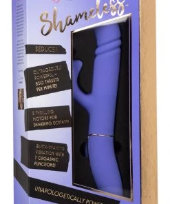 California Exotic Novelties Shameless Seducer Thruster