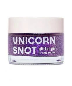 Unicorn Snot Glitter Gel In Purple What's New