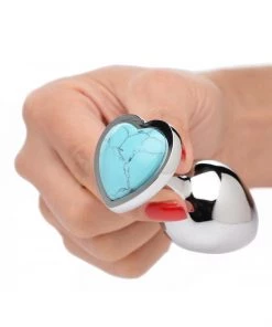 Booty Sparks Turquoise Butt Plug What's New