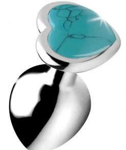 Booty Sparks Turquoise Butt Plug What's New