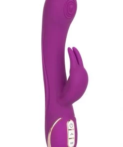 California Exotic Novelties What's New Jack Rabbit Signature Silicone Thumping Rabbit