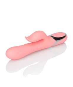 California Exotic Novelties Enchanted Tickler Rotating Rabbit Vibrator