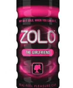 What's New Zolo The Girlfriend Cup
