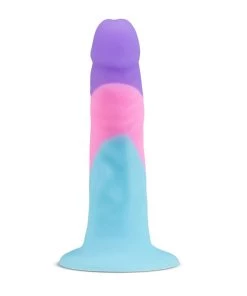 Blush Novelties What's New Vision Of Love Silicone Dildo