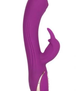 California Exotic Novelties What's New Jack Rabbit Signature Silicone Thumping Rabbit