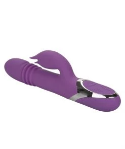 California Exotic Novelties Enchanted Kisser Thruster Vibrator