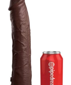 Pipedream King Cock Elite 11 Inch Dildo What's New