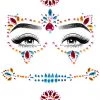 * What's New Day Of The Dead Crystal Face Jewels