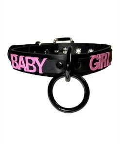 Funk Plus Babygirl BDSM Collar What's New