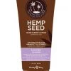 Earthly Body What's New Hemp Seed Hand And Body Lotion - Lavender