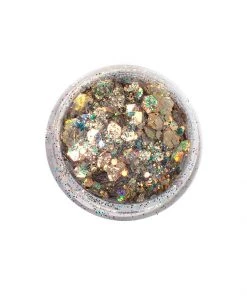 Lunautics What's New Moon Dust Glitter In Bubbly